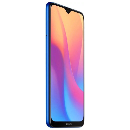 Xiaomi Redmi 8A סמארטפון + כיסוי סיליקון ומגן מסך מתנה